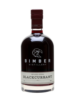 Bimber Blackcurrant Infused Vodka