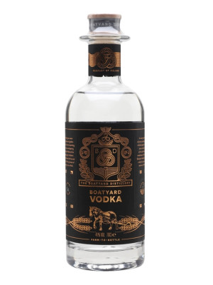 Boatyard Vodka