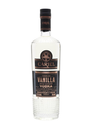 Cariel Vanilla Vodka