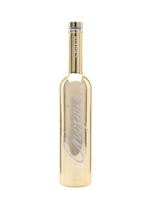 Chopin Blended Gold Vodka
