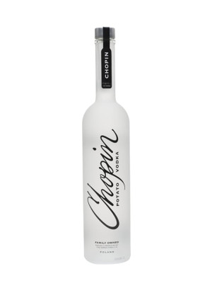 Chopin Potato Vodka