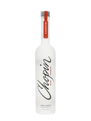 Chopin Rye Vodka