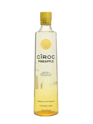 Ciroc Pineapple Vodka