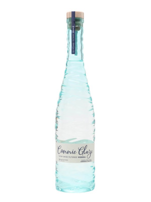 Connie Glaze Sand Filtered Vodka