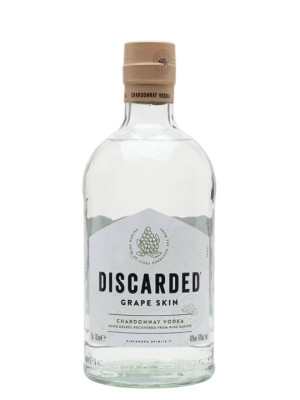 Discarded Grape Skin Chardonnay Vodka