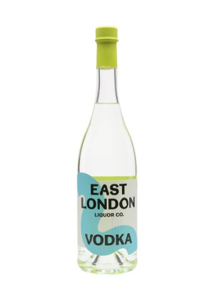 East London Liquor Co. Vodka