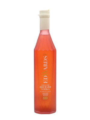 Edwards 1902 English Rhubarb Vodka