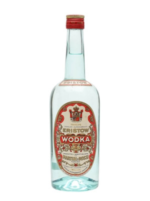 Eristow Vodka / Bot.1950s