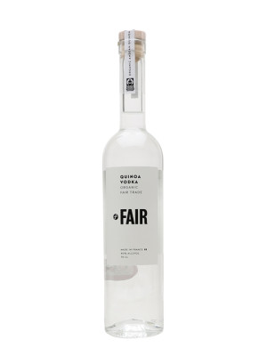 Fair Quinoa Vodka
