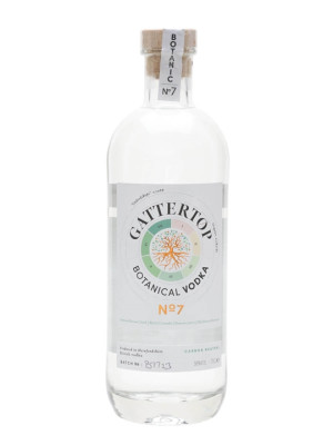 Gattertop No.7 Botanic Vodka