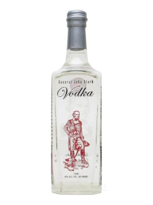General John Stark Vodka