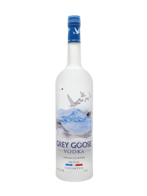 Grey Goose Vodka / Magnum