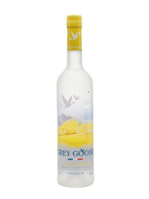 Grey Goose Citron Vodka
