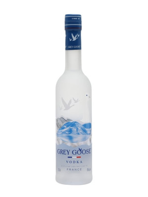 Grey Goose Vodka / Small Bottle
