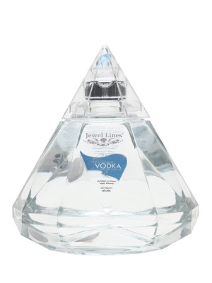 Jewel Lines Precious Vodka / Topaz