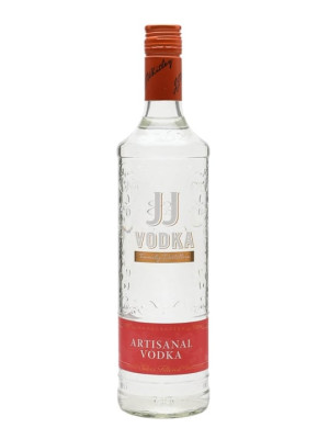 JJ Whitley Artisanal Vodka
