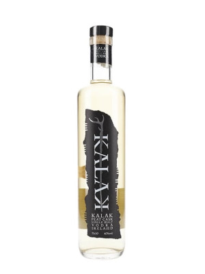 Kalak Peated Cask Single Malt Vodka