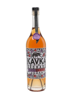 Kavka Orchard Plum and Apple Vodka
