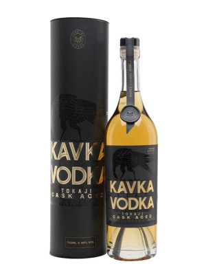 Kavka Tokaji Cask Aged Vodka