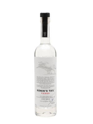 Konik's Tail Vodka / Small Bottle