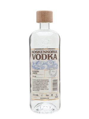Koskenkorva Blueberry Vodka