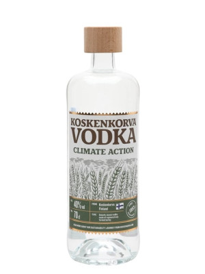 Koskenkorva Climate Action Vodka