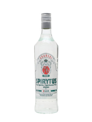 Krupnik Spirytus Gdanski Vodka
