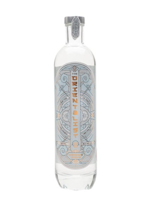 The Orientalist Origins Vodka