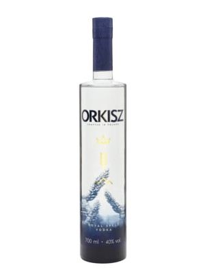 Orkisz Spelt Vodka