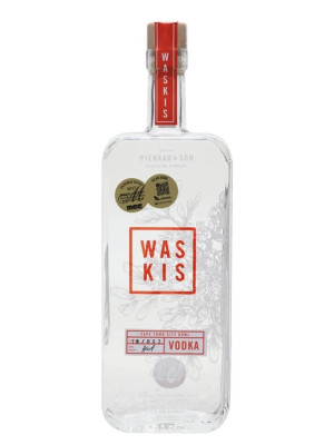 Pienaar and Son Waskis Vodka