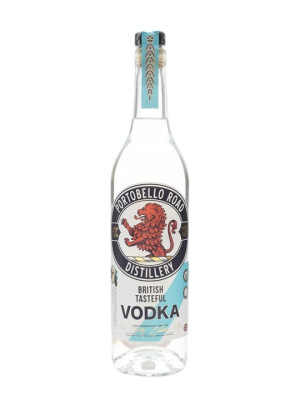 Portobello Road British Potato Vodka