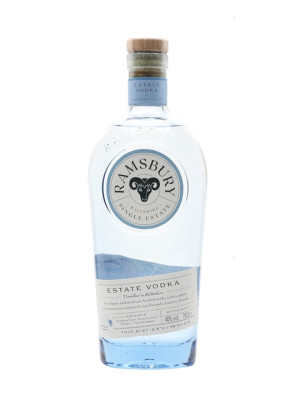 Ramsbury Single Estate Vodka (40%)