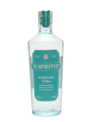 Respirited Sustainable British Vodka