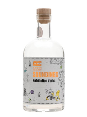 Retribution Vodka