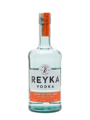 Reyka Vodka