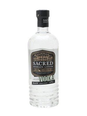 Sacred Organic Vodka