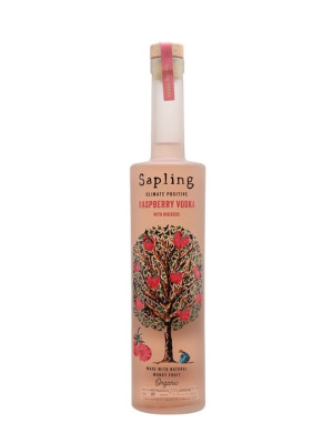Sapling Raspberry & Hibiscus Vodka