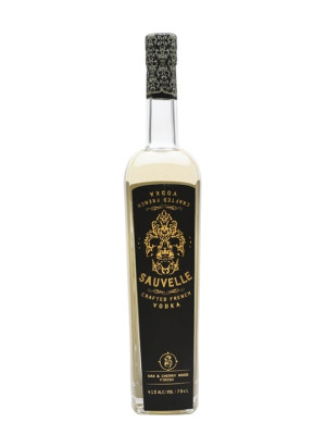 Sauvelle Crafted French Vodka