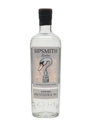 Sipsmith Sipping Vodka