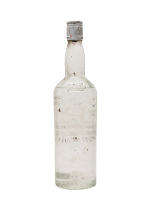 Smirnoff Red Label Vodka / Bot.1970s / Unlabelled