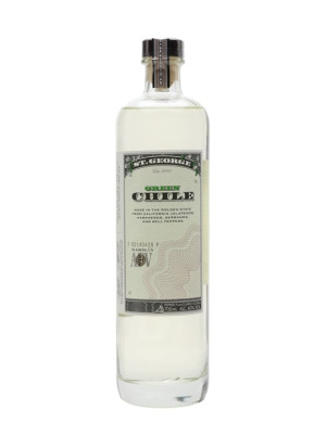 St George Distillery Green Chile Vodka