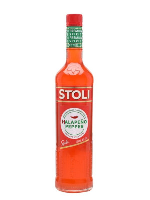 Stoli Halapeno Pepper Vodka