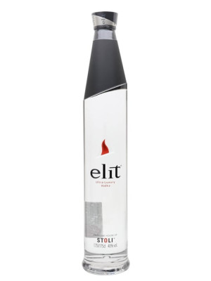 Elit Vodka by Stoli / Magnum