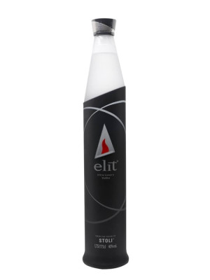 Elit Vodka by Stoli Night Appearance / Light Up Magnum