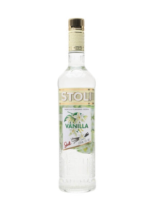 Stoli Vanilla Vodka