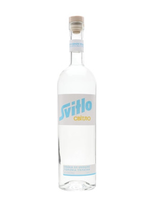 Svitlo Vodka of Ukraine / Litre