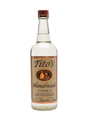 Tito's Vodka
