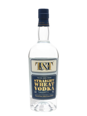 Tried and True Vodka