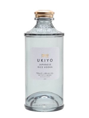 Ukiyo Rice Vodka
