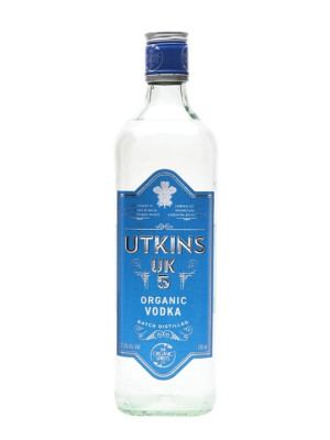 Utkins UK5 Organic Vodka